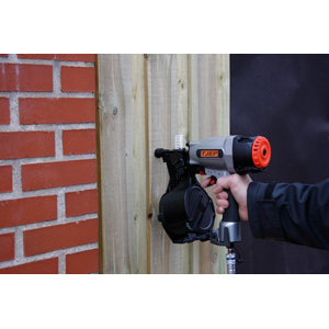 TJEP PC-66 coil nailer