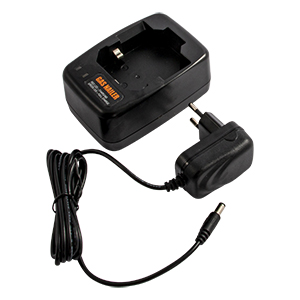 TJEP battery charger 1,65 Ah NiMh