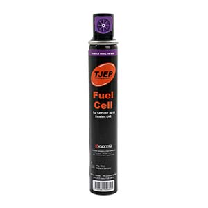 TJEP fuel cell, purple ring