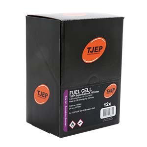 TJEP fuel cell, purple ring