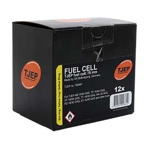 TJEP fuel cell, yellow ring