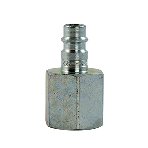 TJEP coupling nipple, 1/2” female thread