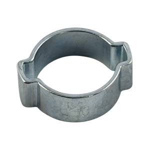 TJEP hose clamp, 13-15 mm, 5 pcs.