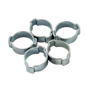 TJEP hose clamp, 15-17 mm, 5 pcs.