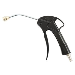 TJEP air blow gun, w/universal bike adapter & nipple