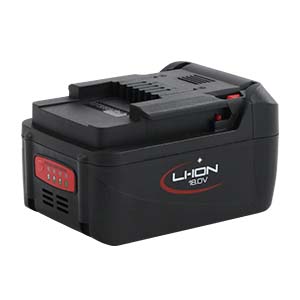 TJEP Battery 18V, 3Ah