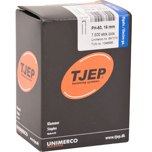 TJEP PH-50 staples 16 mm