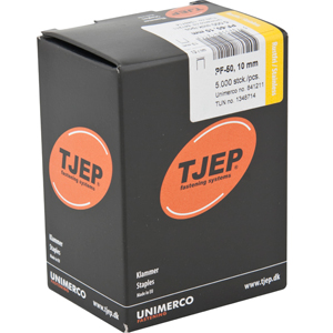 TJEP PF-50 staples 10 mm
